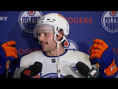 RAW | Isaac Howard 10.24.25