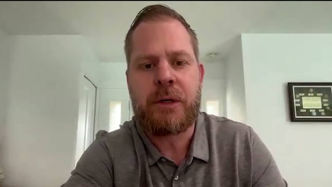 Steve Ott on remaining head coach of the Springfield Thunderbirds