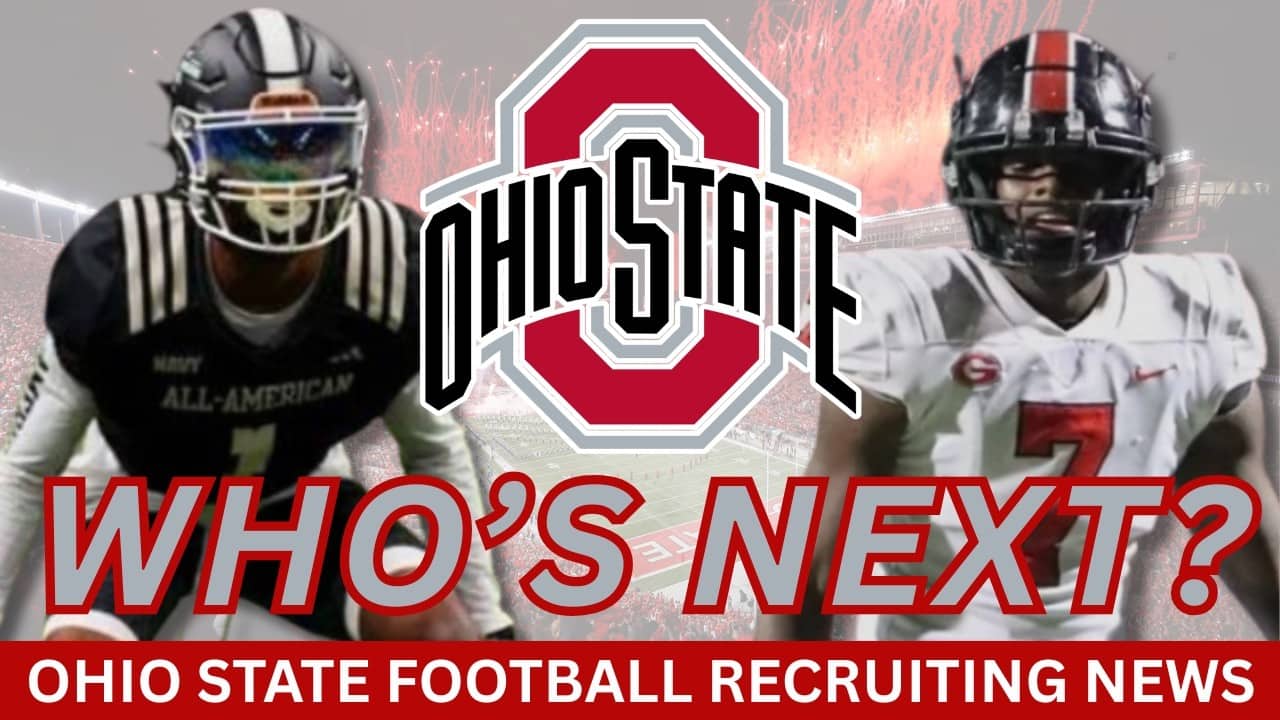 Next Ohio State Recruit To Commit | Ohio State 🌰 Recruiting News