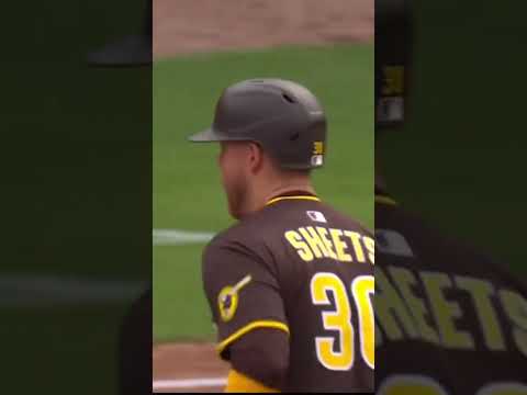 Ian Happ had Nate Pearson shook 😂 (via @cubs/TT)