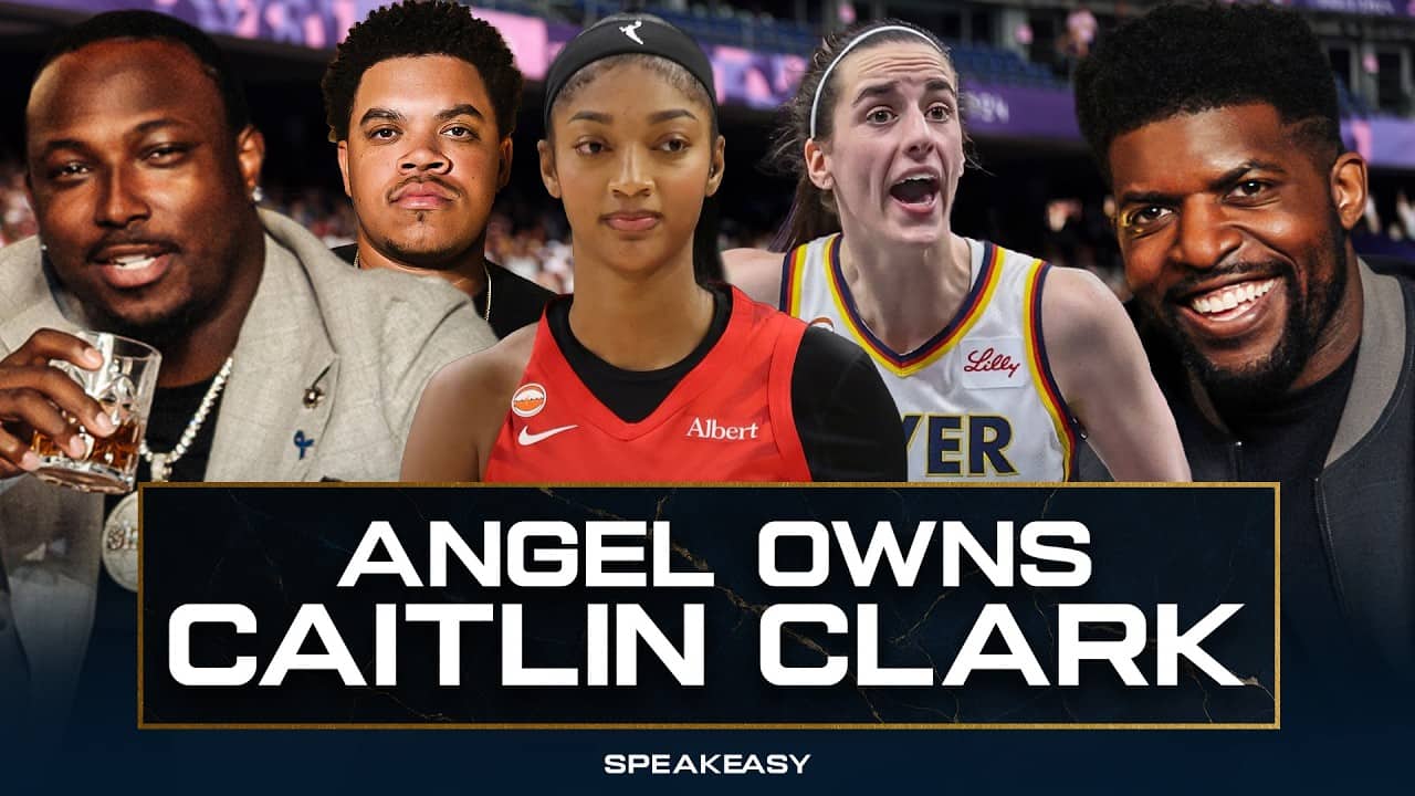 Angel Reese OWNS Caitlin Clark Now