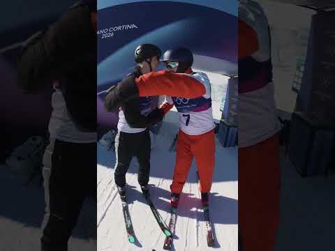 Get aerial with freestyle skiing at the Winter Olympics 🎿