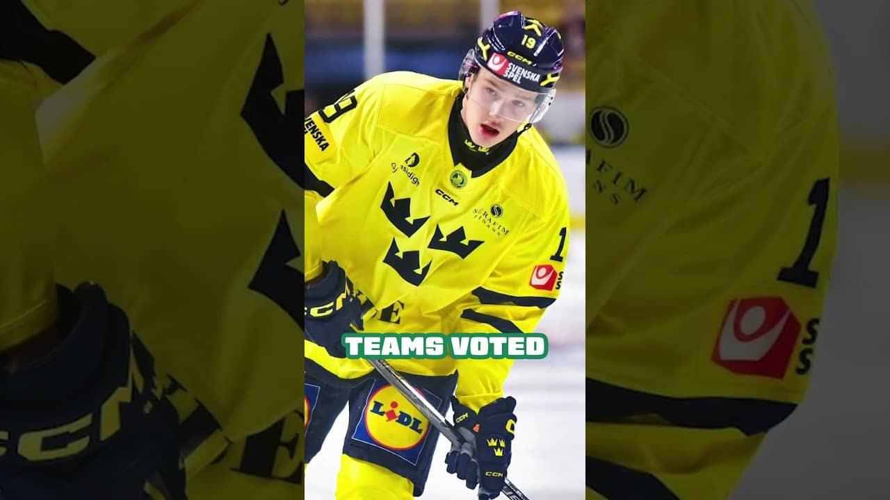 William Hakansson Player Profiles #soundthesiren