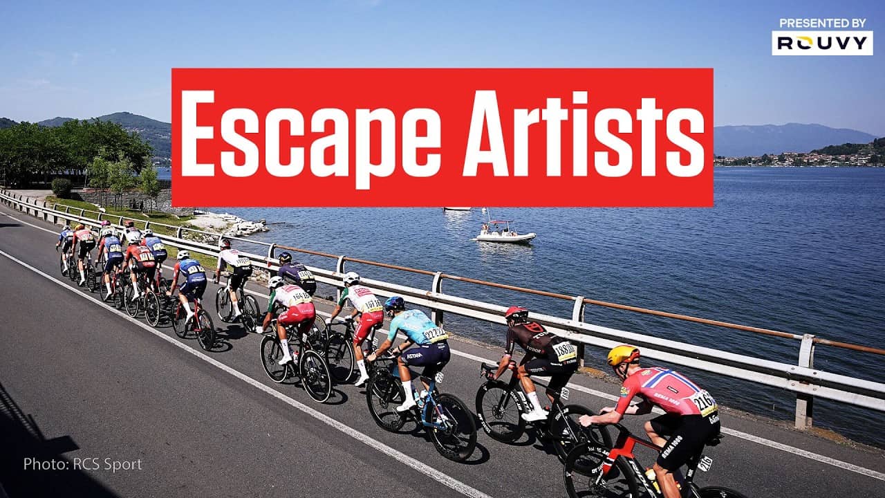 Giro d'Italia 2026 Stage 17 Preview: Escape Artists Circle This