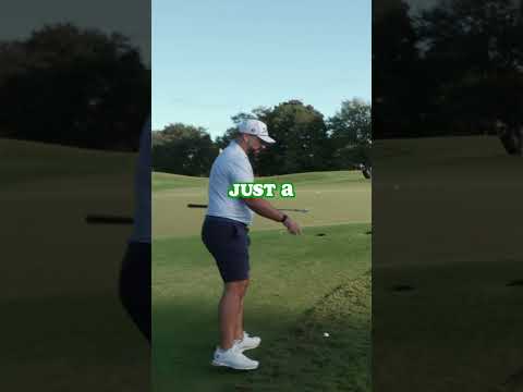 Scott Stallings has the secret sauce and it NEEDS to be shared with the world!! 😳 #golf #golfskill