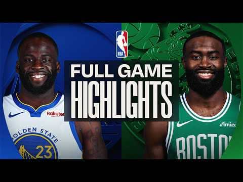 WARRIORS at CELTICS | FULL GAME HIGHLIGHTS | March 18, 2026