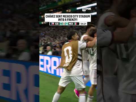 EL TRI TAKES THE LEAD IN MEXICO CITY