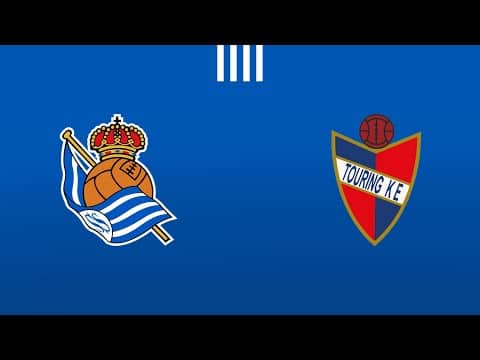 FULL MATCH | 3ª RFEF 25-26 | J22 | Real Sociedad C 2-0 Touring KE | Zubieta