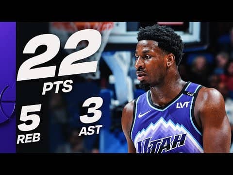 Jaren Jackson Jr. Drops 22 PTS In Jazz Debut! | February 7, 2026