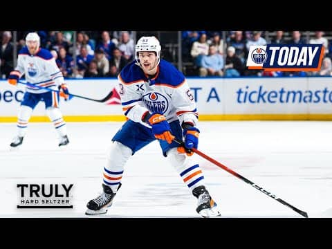 OILERS TODAY | Pre-Game at SEA 10.25.25