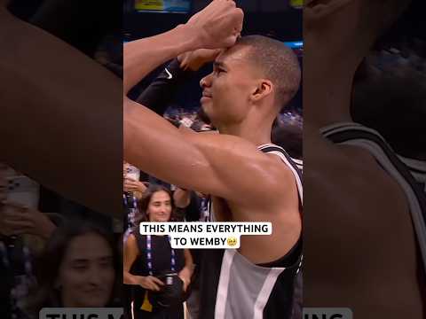 The Spurs are headed to the NBA Finals! 🏆