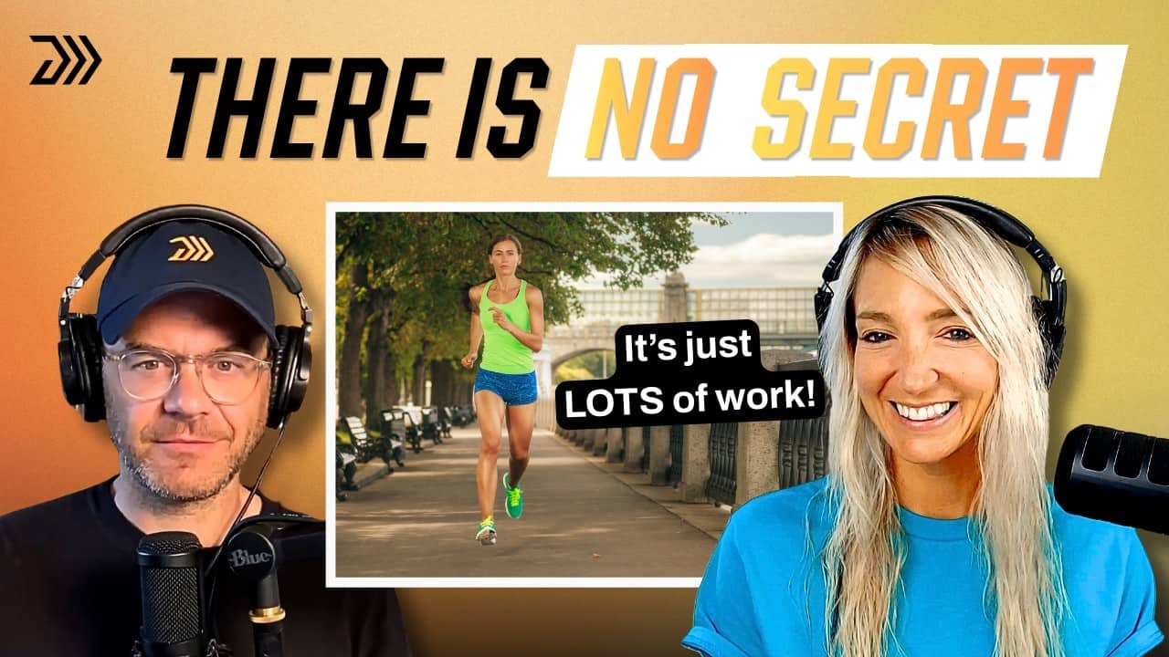 How to Set Long-Term Running Goals (And Actually Achieve Them)