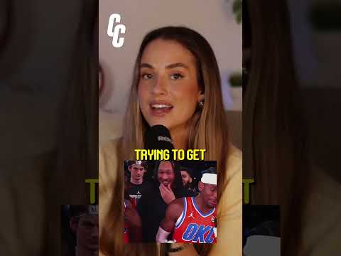 If Giannis Is Traded To The OKC Thunder Adam Silver Might Veto It 😭