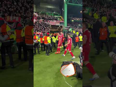 Traumtor von Jamie und dann der Jubel vor der Kurve 😍 #vfb #europaleague #uel #leweling