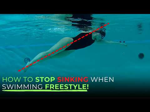 How to Stop Sinking! | Freestyle