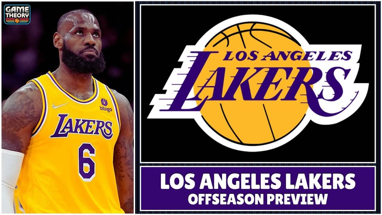 Lakers Offseason | LeBron Back? Re-Sign Austin Reaves? | NBA Draft, Free Agency Preview