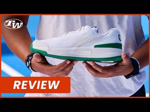 Wilson Intrigue Pro Women’s Tennis Shoe Review | Comfort, Performance & Fit