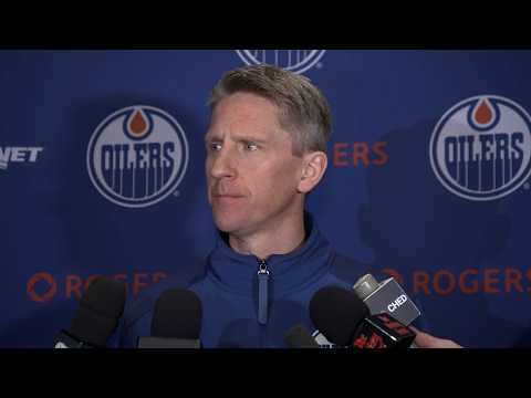 PRE-RAW | Kris Knoblauch 03.31.26