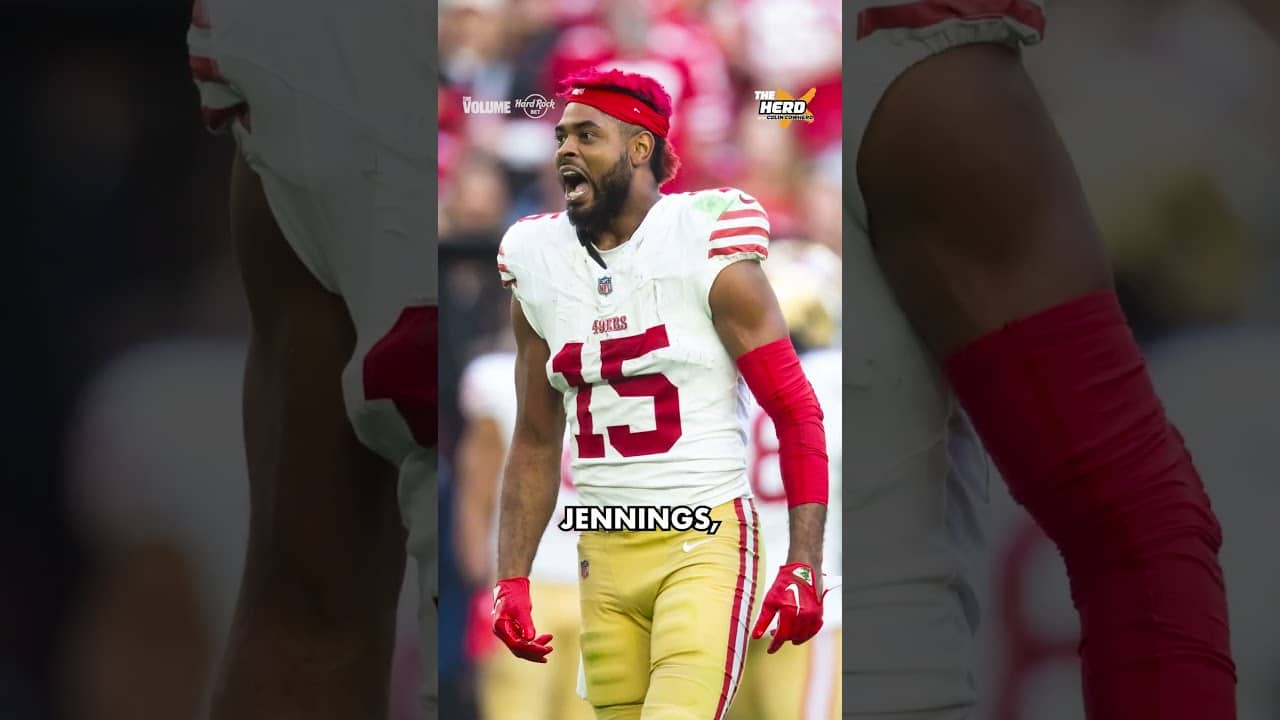 Does #KyleShanahan have TOO MUCH power with #sanfrancisco49ers?  | THE HERD  #nfl