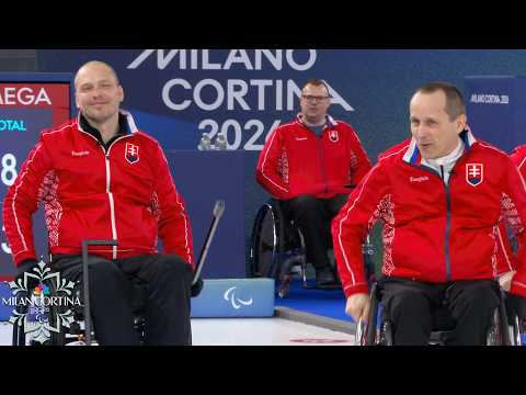 USA mixed curling team stymied by Slovakia, lose second straight in round robin play | NBC Sports