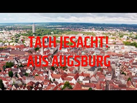 Tach Jesacht! aus Augsburg | 1. FC Union Berlin