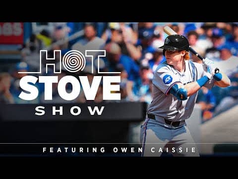 Newest Marlin Owen Caissie Joins The Show!