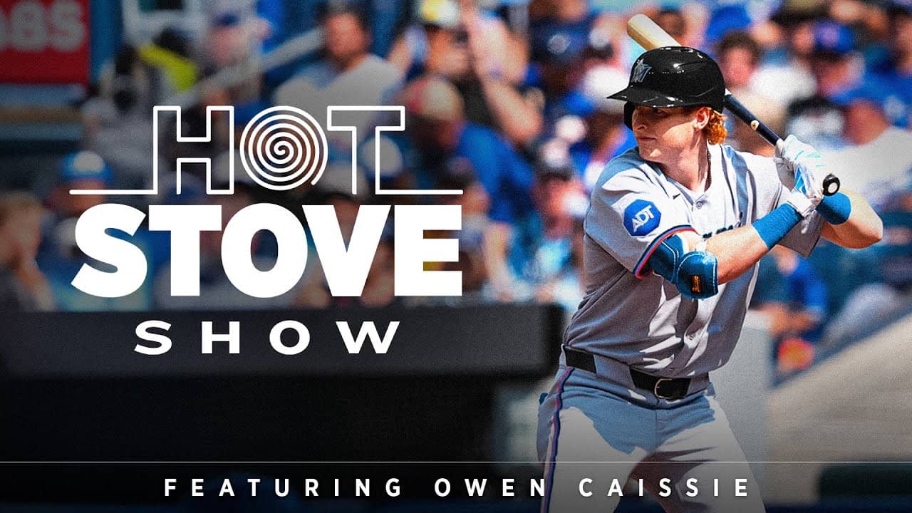 Newest Marlin Owen Caissie Joins The Show!