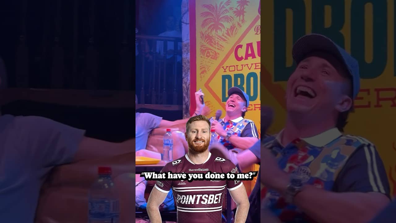 Might need a new number  #nrl #rugbyleague #magicround #brisbane #manly