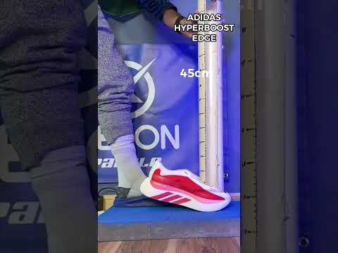 Nike Pegasus 42 vs adidas Hyperboost Edge