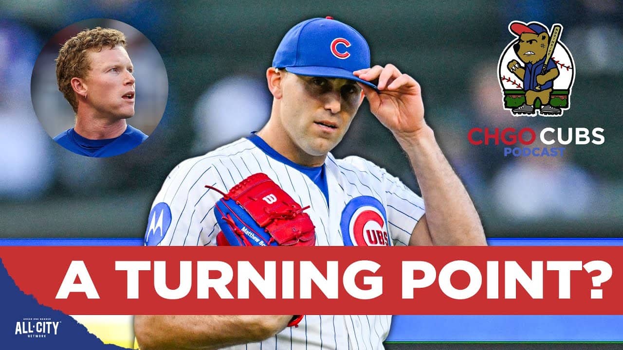 Matthew Boyd Is Back! Why His Return Is HUGE for the Chicago Cubs | CHGO Cubs Podcast