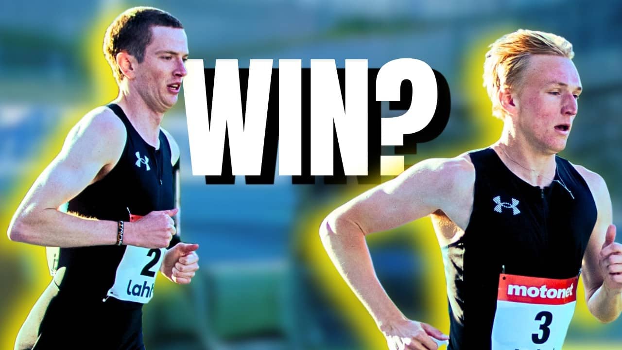 Can I Win My First 1500m of the Season?
