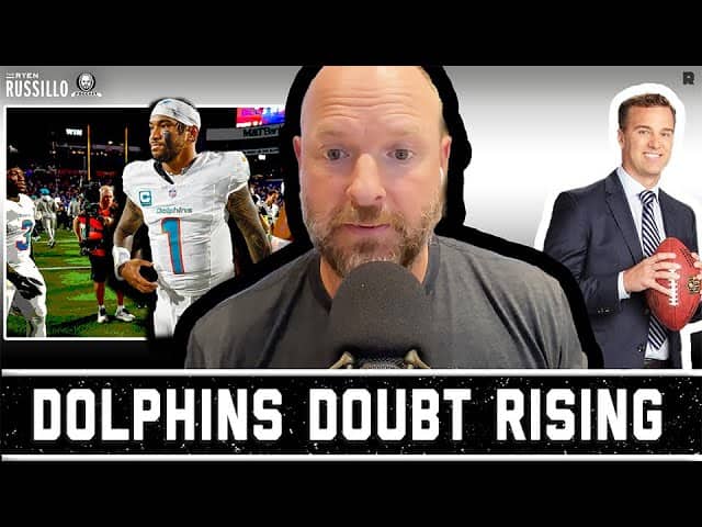 Brutal Tua Pick, Best Rookies & the 2026 QB Class with Daniel Jeremiah | The Ryen Russillo Podcast