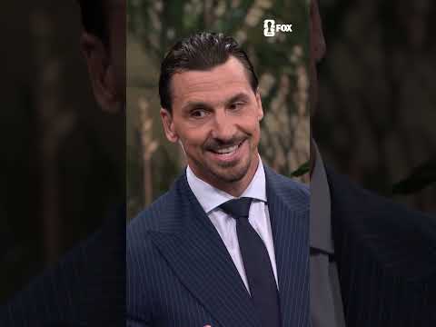 Who are the latest players beneath Zlatan in his King of the Jungle Rankings?