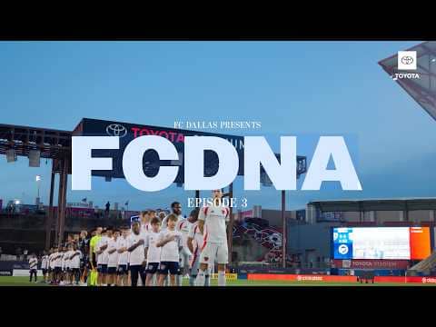 Fearless | FCDNA, Presented by Toyota!