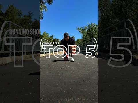 Our Top 5 Running Shoes #weartesters #sneakers #running #5k #ChampsRunClub #ad