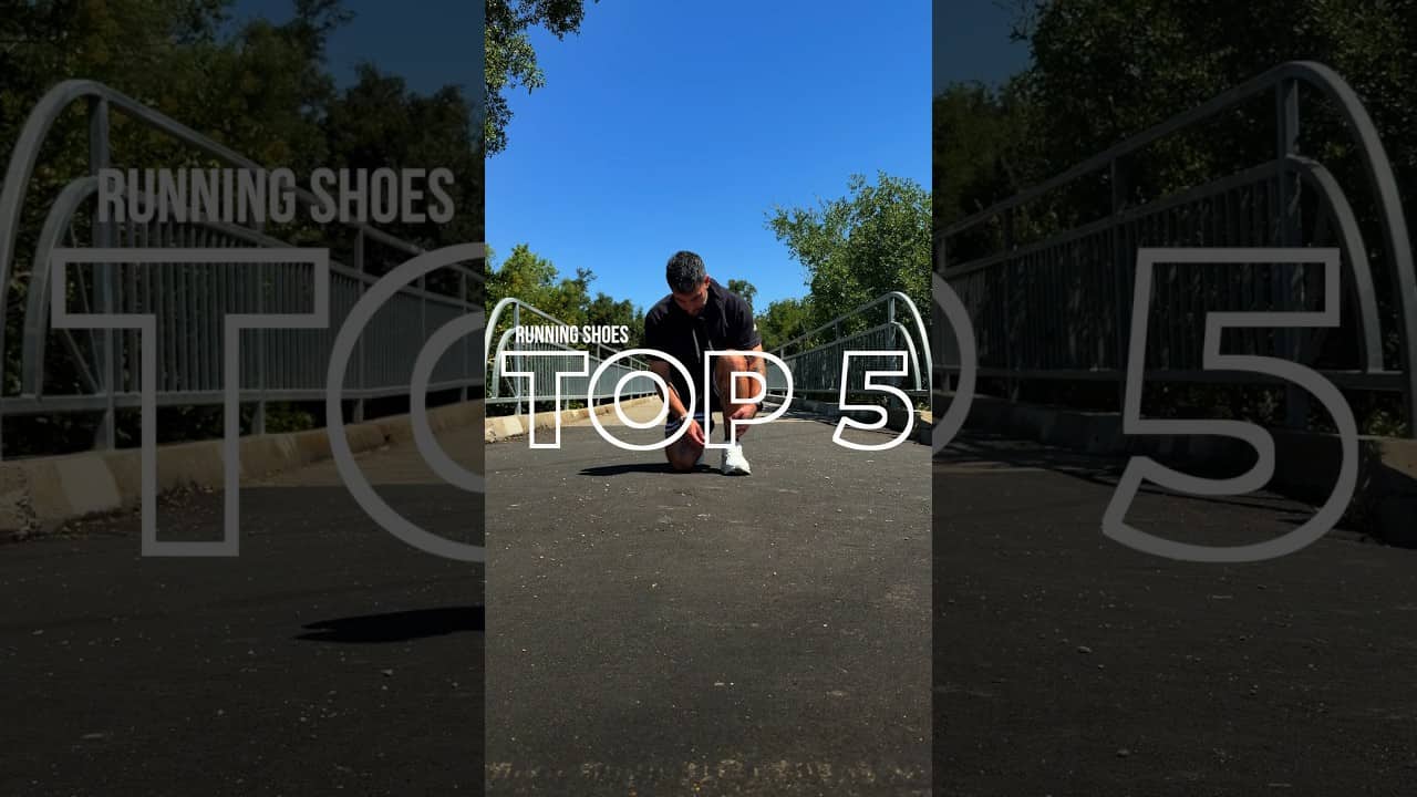 Our Top 5 Running Shoes #weartesters #sneakers #running #5k #ChampsRunClub #ad