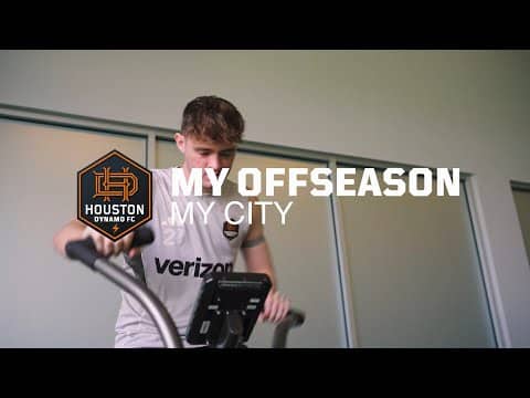 My Off Season, My City - Jack McGlynn