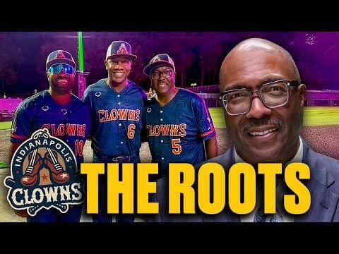 The Revival Of The Indianapolis Clowns Feat. Bob Kendrick || BID Bonus