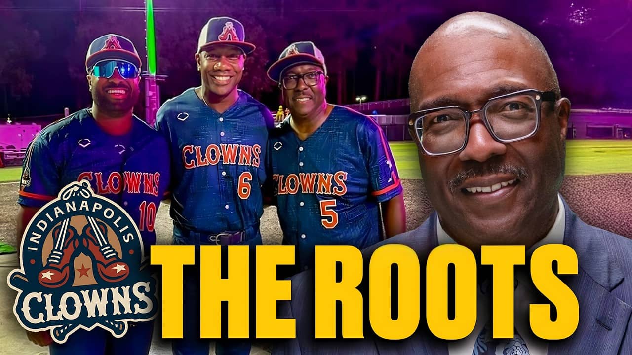 The Revival Of The Indianapolis Clowns Feat. Bob Kendrick || BID Bonus