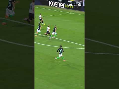 ¡Lo sigue intentando Danjuma!