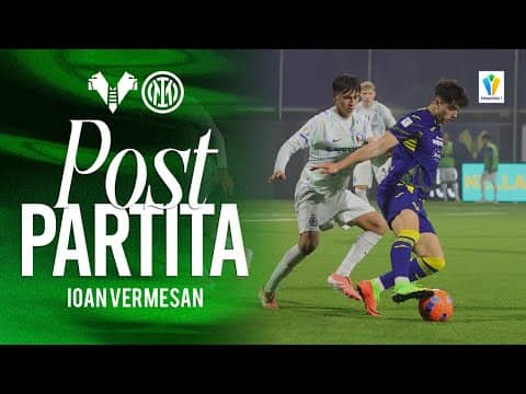 Vermesan: "Abbiamo avuto l'atteggiamento giusto per rientrare in gioco, siamo una squadra unita"