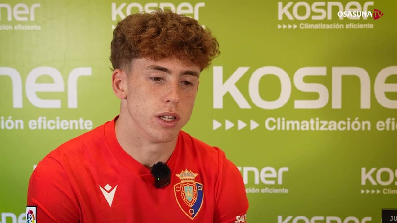 Víctor Muñoz, 'Jugador Kosner del mes' de marzo | Club Atlético Osasuna