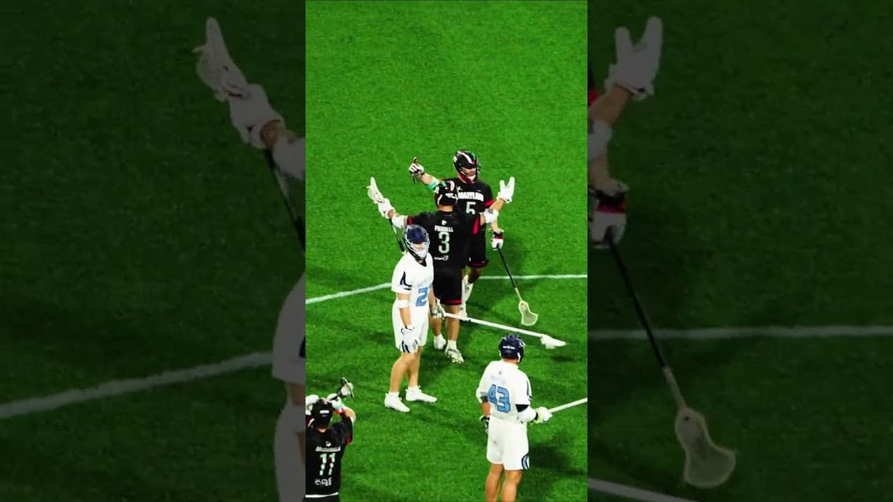 PETEY LASALLA!!! This being the goal that gave him the hat trick. Wow.
