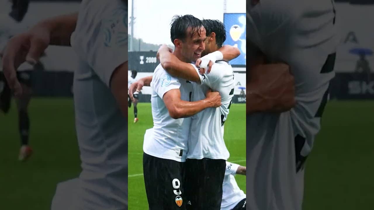 🎦 INSIDE | Valencia CF Mestalla - UE Sant Andreu
