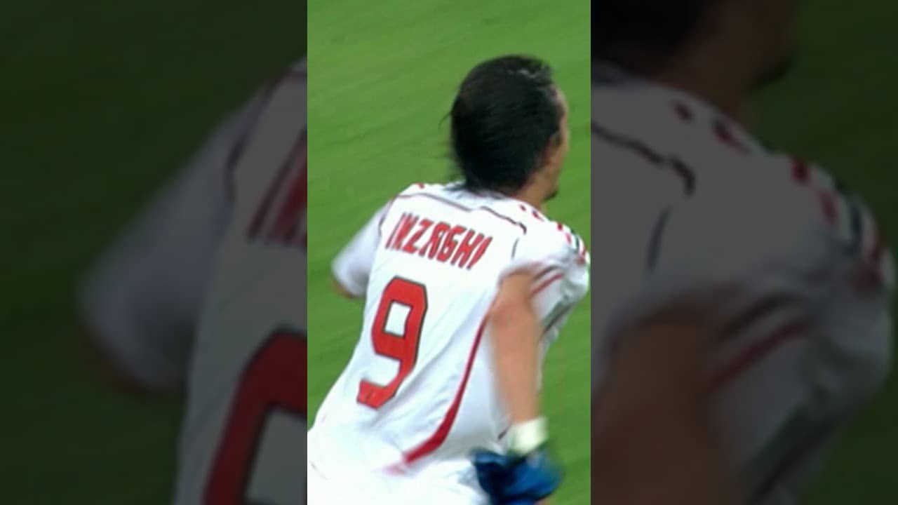 23 May, a fateful day in AC Milan history 🔙😌  | #Shorts