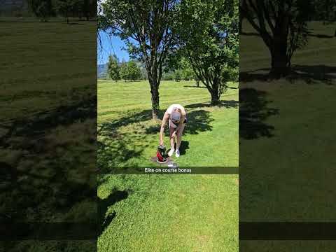 Every golf club needs a beer tree!
