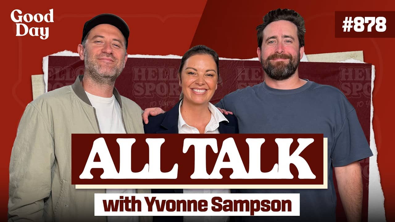#878 - All Talk with Yvonne Sampson