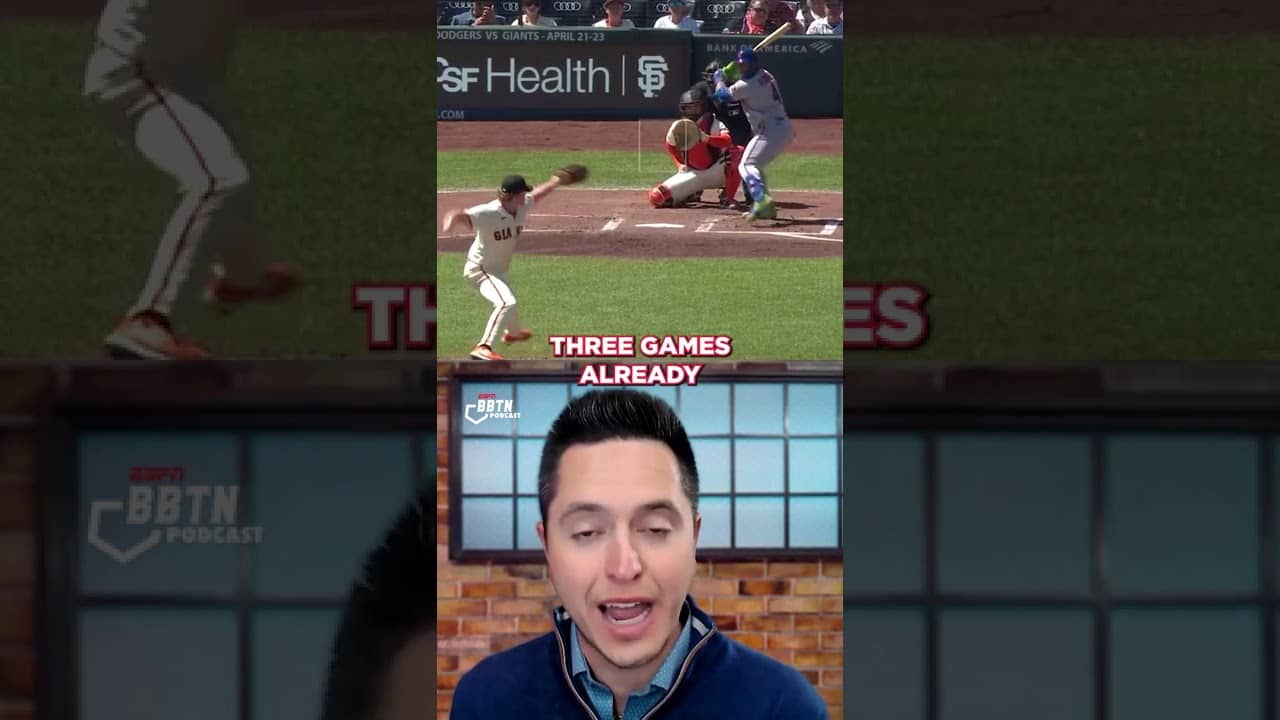 Logan Webb impacted the most by ABS? 👀