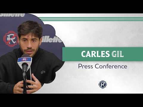 Pre-Match Press Conference | Nashville SC vs. NE Revolution