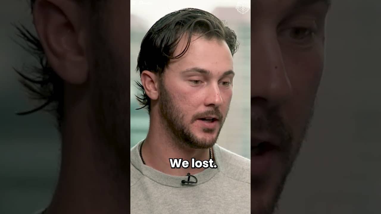 Paul Skenes hates his only complete game